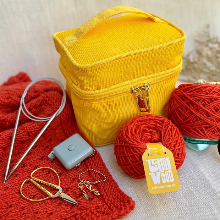Go Stitch Kit | Knit