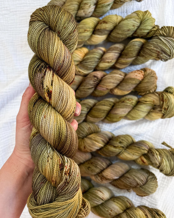 Merino Sock