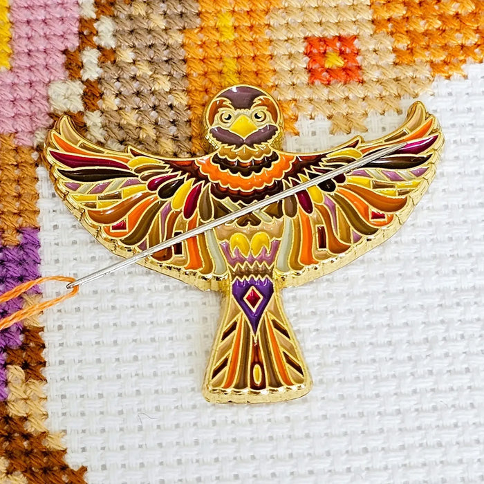 Mandala Needle Minders