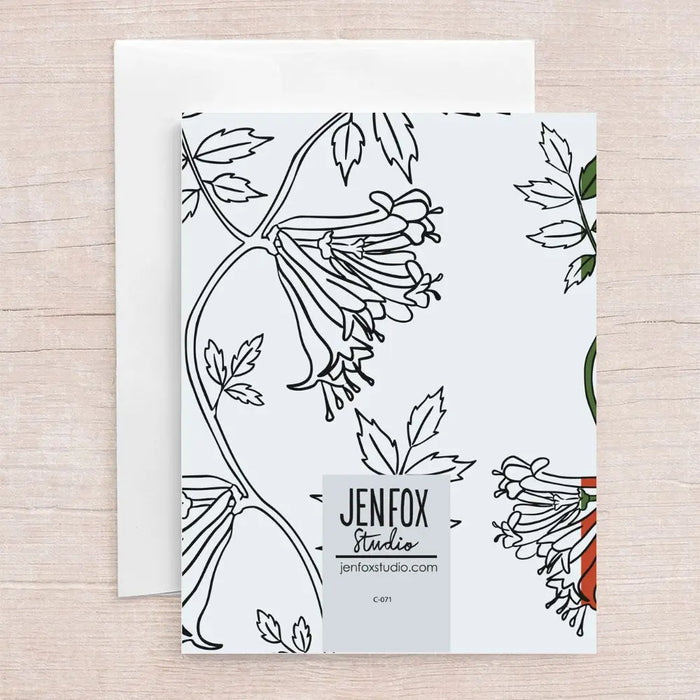 Flora & Fauna of New Mexico Greeting Cards
