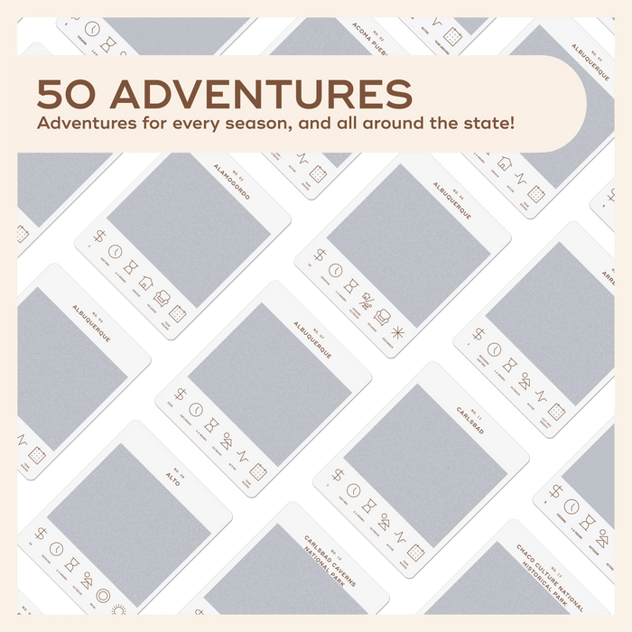 New Mexico Adventure Bucket List