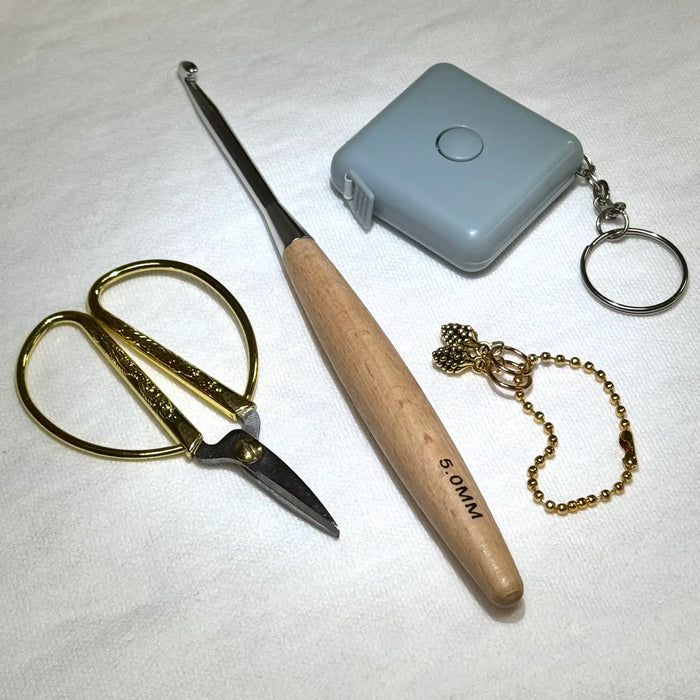 Go Stitch Kit | Crochet