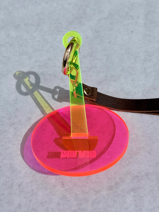 Basic B - Color Bloc Acrylic Mini Minder