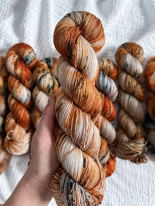 Merino Sock