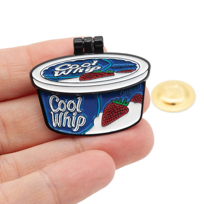 Cool Whip Magnetic Needle Minder
