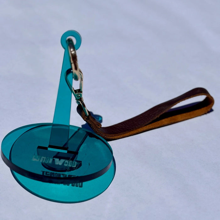 Basic B - Color Bloc Acrylic Mini Minder