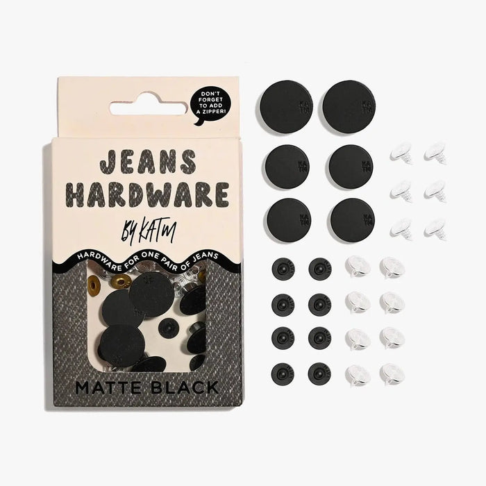 Jeans Hardware Kit