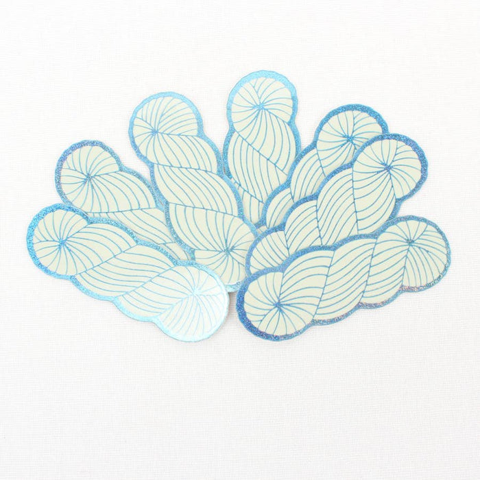 Sparkly Yarn Hank Sticker