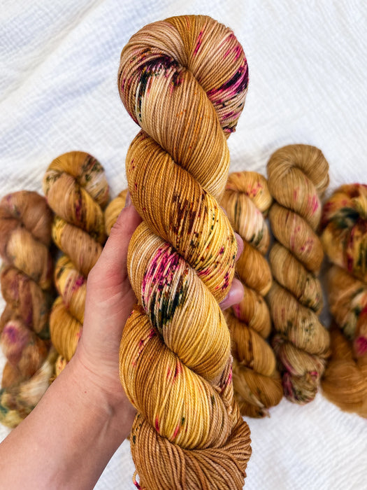 Merino Sock