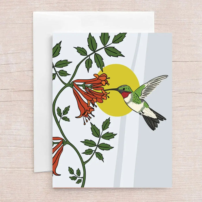 Flora & Fauna of New Mexico Greeting Cards