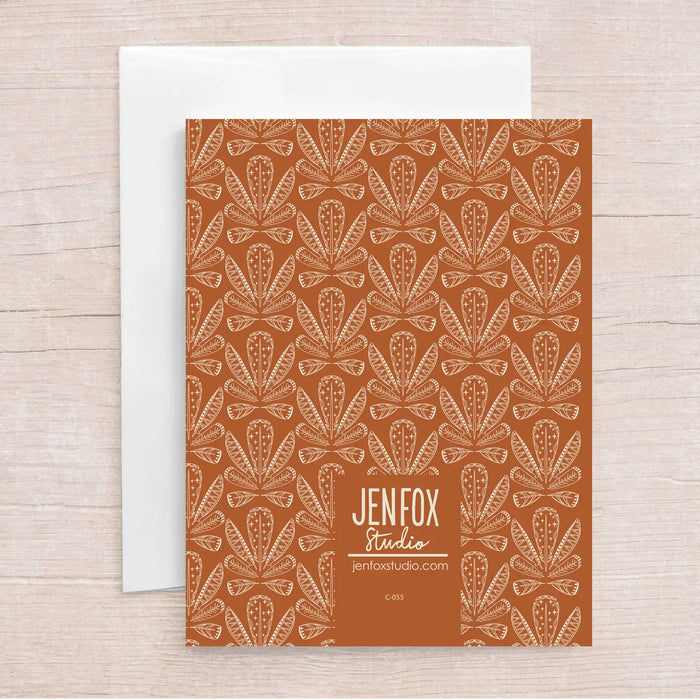 Flora & Fauna of New Mexico Greeting Cards