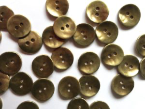 Metal Buttons