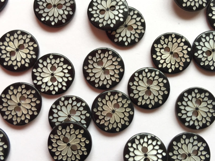 Shell Buttons