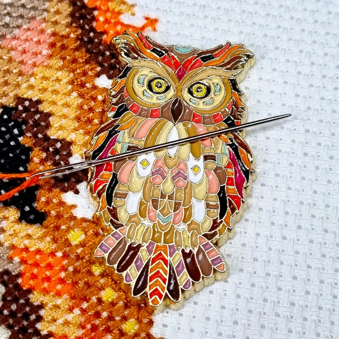 Mandala Needle Minders