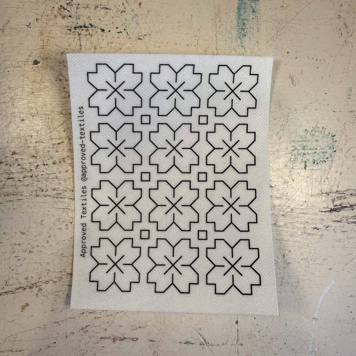 Hana Fukin Flowers  Minimal Mending