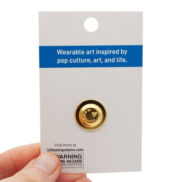 Cool Whip Magnetic Needle Minder