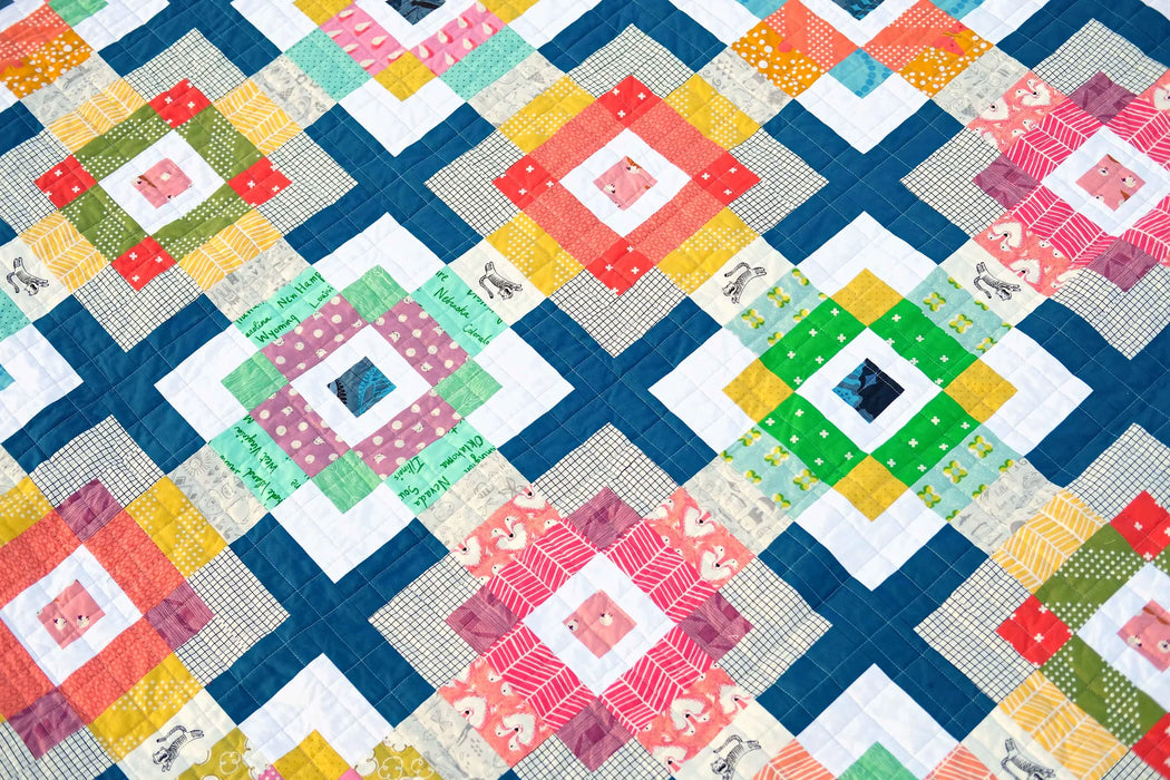 The Birdie Quilt Pattern