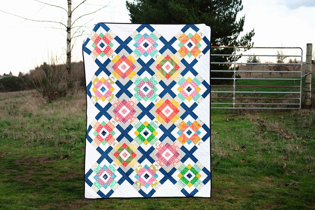 The Birdie Quilt Pattern