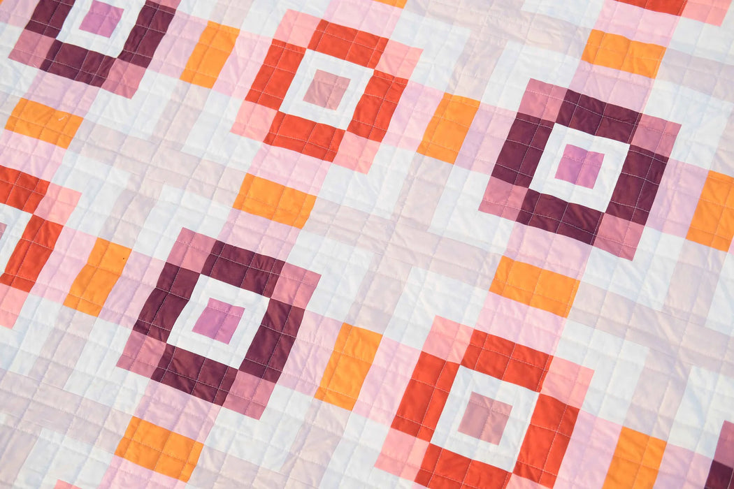 The Birdie Quilt Pattern