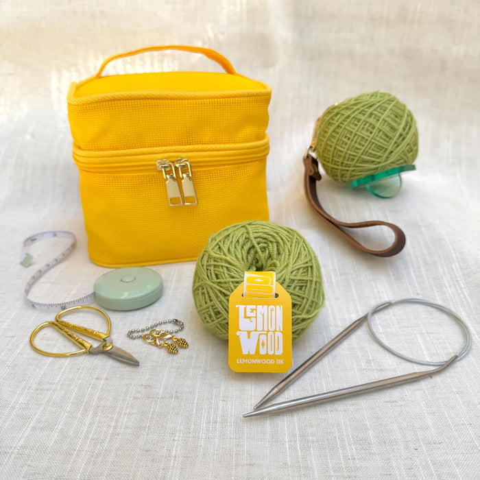 Go Stitch Kit | Knit