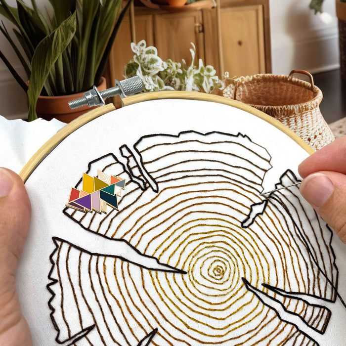 The Mountains - Magnetic Needle Minder