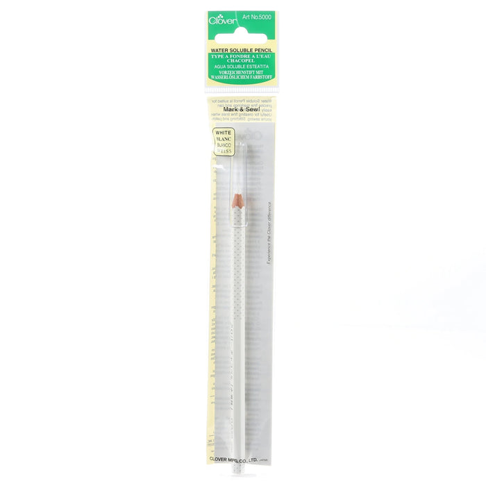 Water Soluble Pencil White