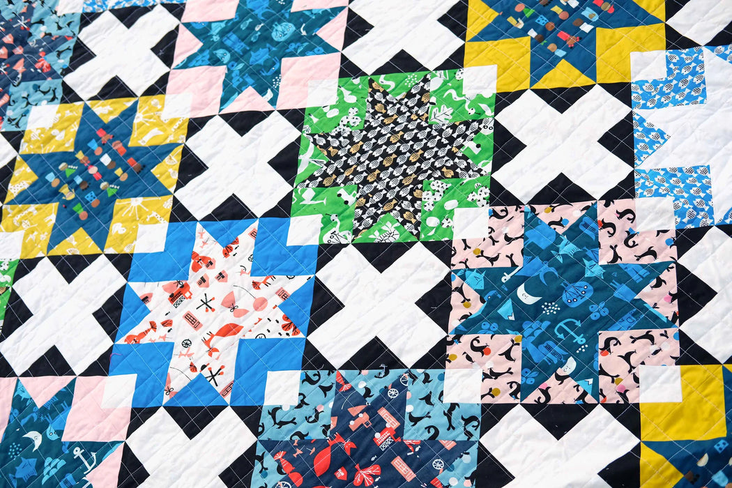 The Maggie Quilt Pattern