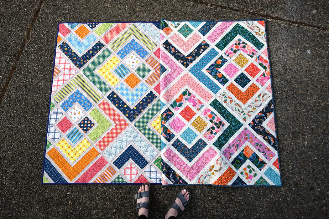 The Penny Quilt Pattern