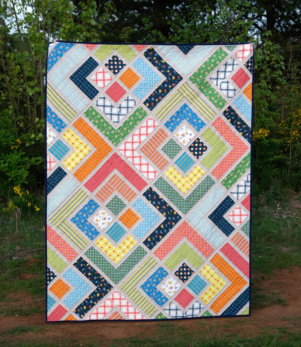 The Penny Quilt Pattern