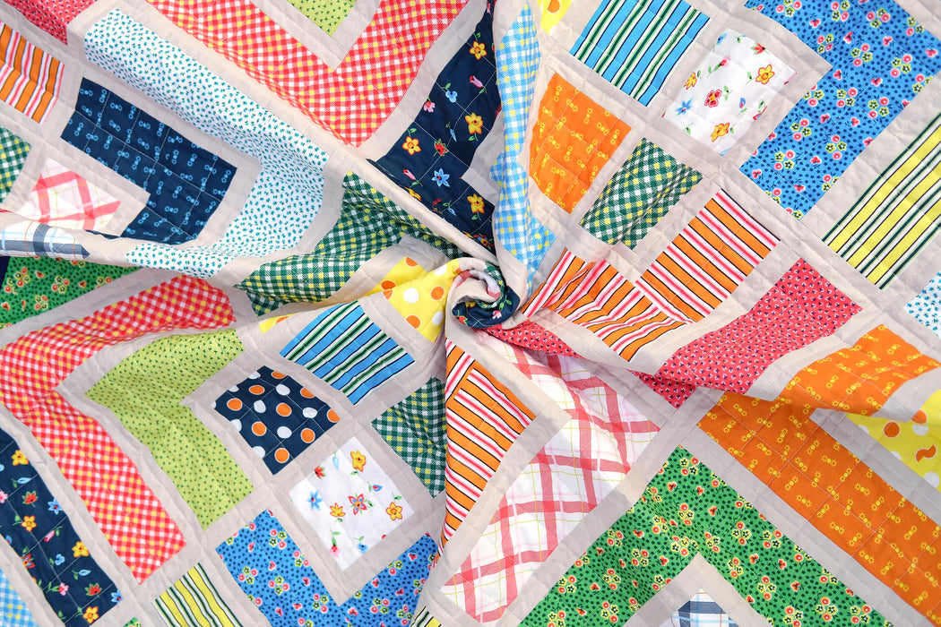 The Penny Quilt Pattern