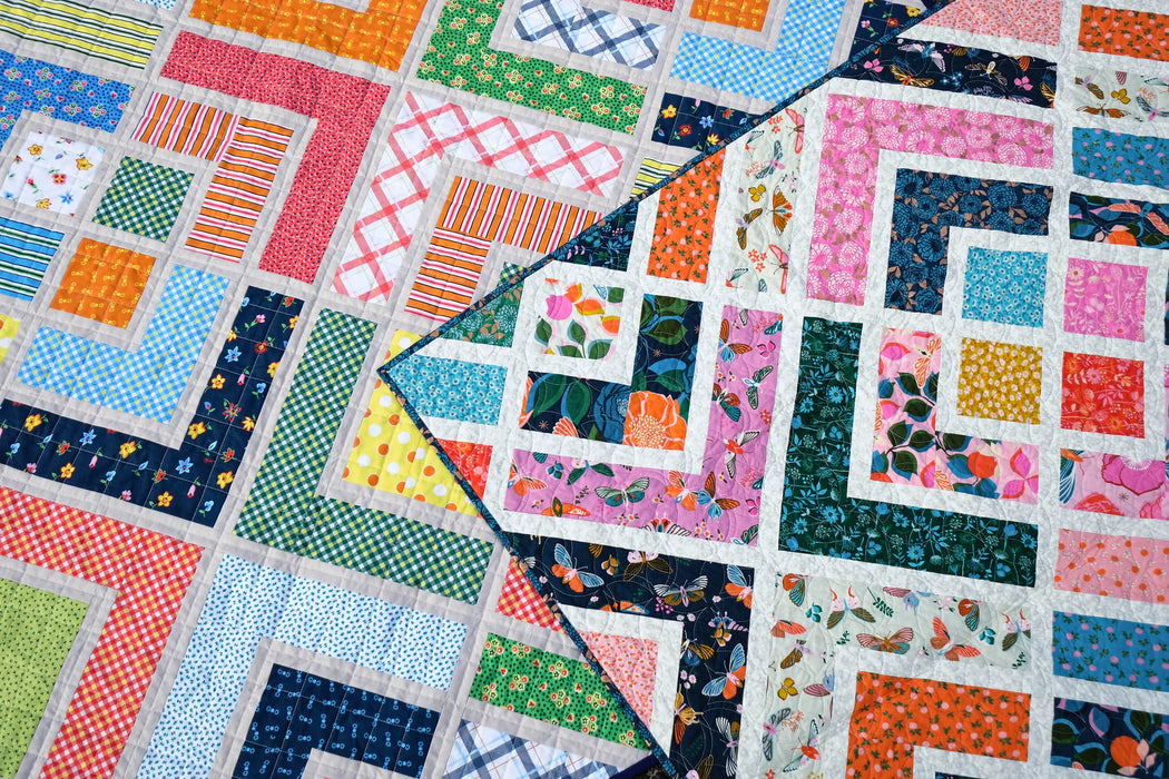 The Penny Quilt Pattern