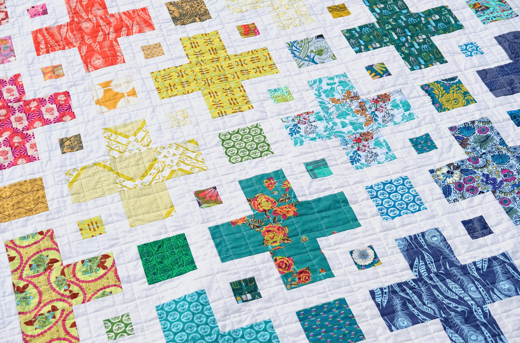 Violet Quilt Pattern