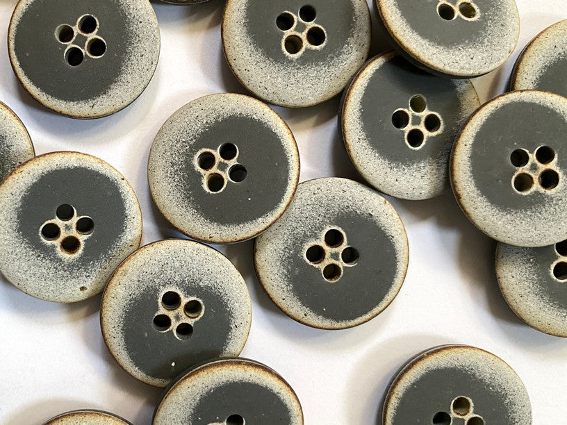 Recycled Horn Buttons
