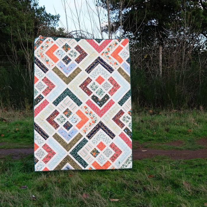 The Penny Quilt Pattern