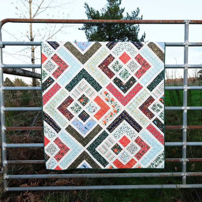 The Penny Quilt Pattern