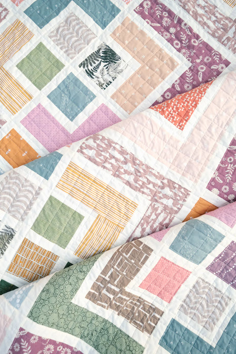 The Penny Quilt Pattern