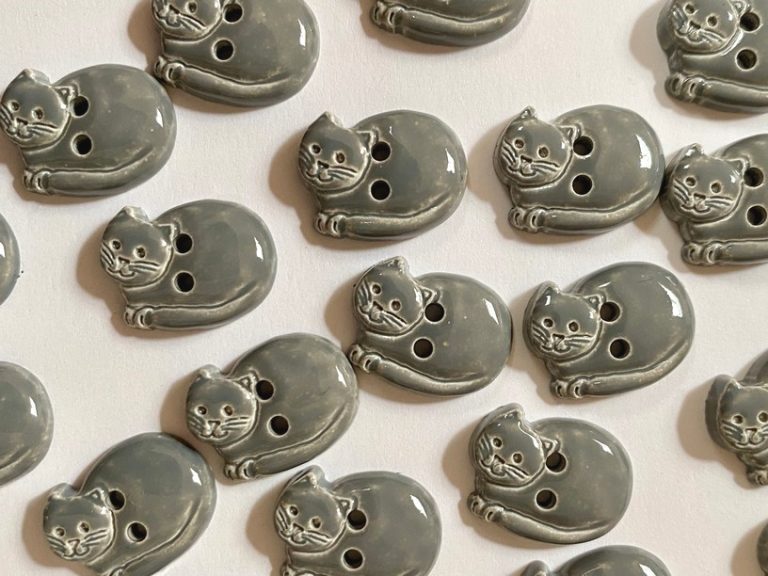 Novelty Buttons