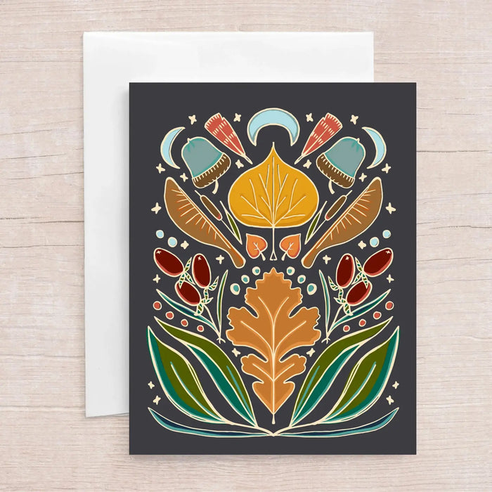 Flora & Fauna of New Mexico Greeting Cards