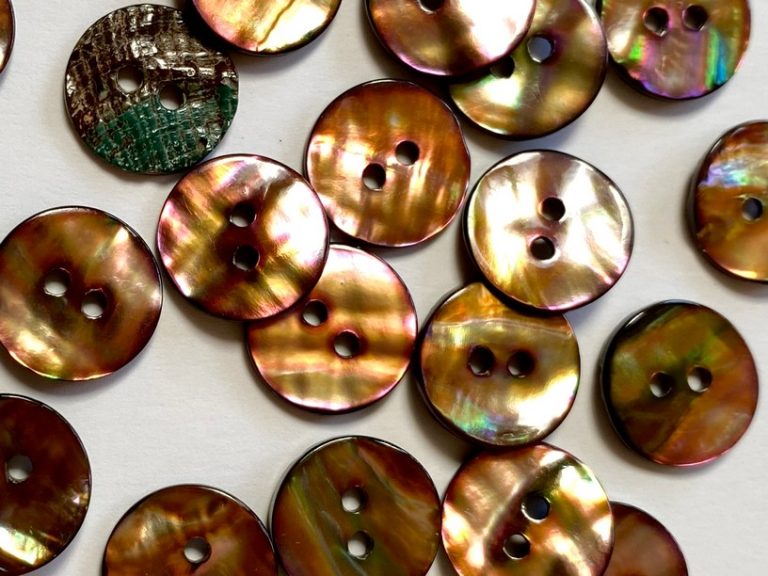 Shell Buttons