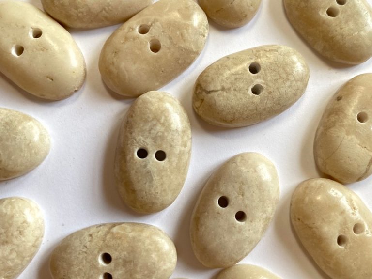 Stone Buttons