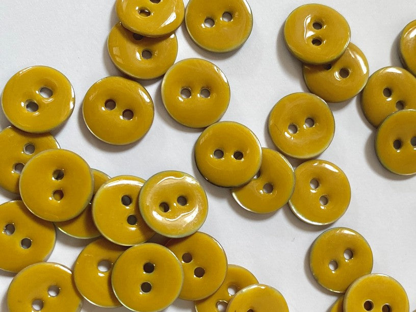 Shell Buttons