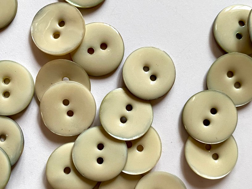 Shell Buttons