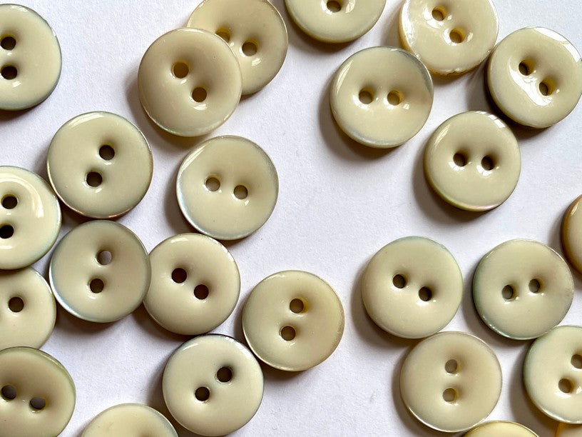 Shell Buttons