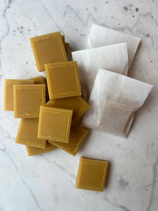Beeswax Block