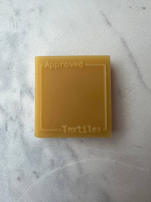 Beeswax Block