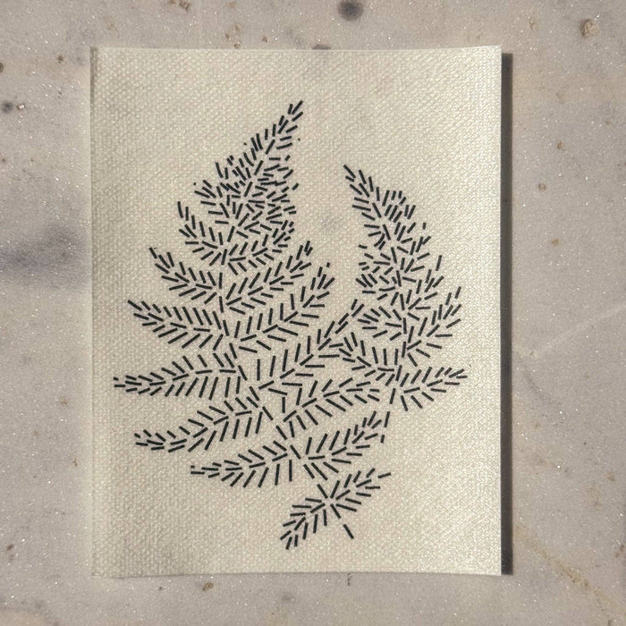 Frond: Visible Mending Transfers