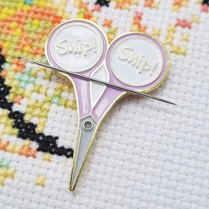 Sewing Needle Minders