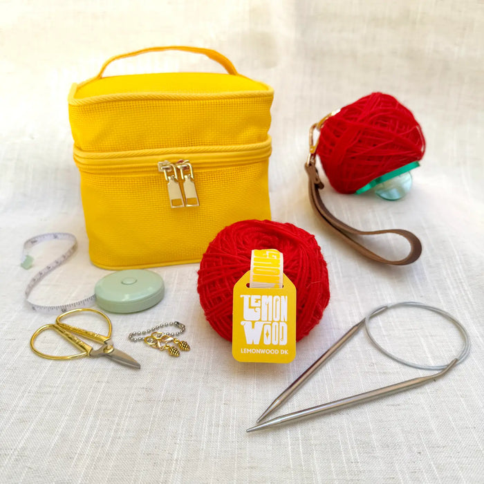 Go Stitch Kit | Knit