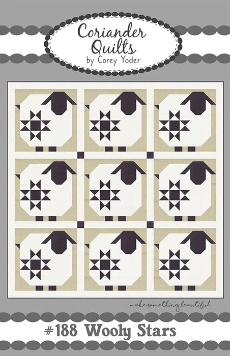 Wooly Stars #CQP188