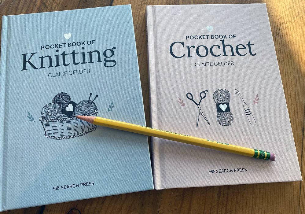 Pocket Book Of Crochet